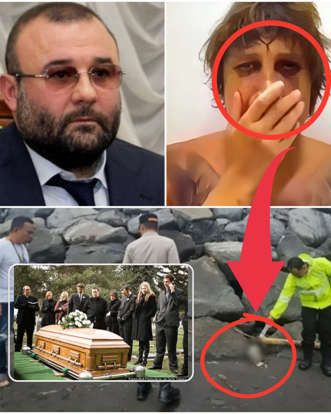 In a moment that silenced the entire world, Igor Komarov’s mother finally broke her silence. Standing before his casket, her tearful, cryptic farewell—“I’m sorry, I couldn’t do anything else. Start a new life in heaven”—has left everyone reeling.  Was this a mother’s genuine grief, or a chilling admission of guilt? Behind her words lies the dark mystery of the $10 million ransom that was never paid. As the public grapples with the weight of this apology, the question remains: was her hand forced by a shadow organization, or was it a calculated sacrifice?  Read the full, heartbreaking transcript of her final words and why investigators are now calling this a “confession of helplessness”: 👇