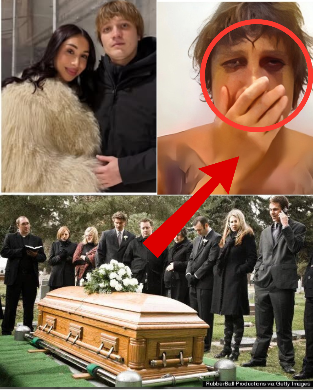 GUILT OR GRACE? THE CHILLING 5-WORD FAREWELL OVER IGOR KOMAROV’S COFFIN. 🌑⚖️ Igor Komarov is gone, but the mystery is louder than ever. At a funeral marked by the haunting absence of his father, his mother leaned in and whispered: “I’m sorry… it’s finished now.” > From my perspective, this is the “smoking gun” of the entire Bali horror. These aren’t the words of a mother who lost her son to a random tragedy; these are the words of someone who knew the ending. Is she sorry for what happened to him, or for her role in it? “It’s finished” sounds like the completion of a dark contract. The silence in that room wasn’t just respect—it was the sound of a secret being buried with him. THE FATHER’S ABSENCE: Where was he? And why did the mother say “It’s finished”? 👇