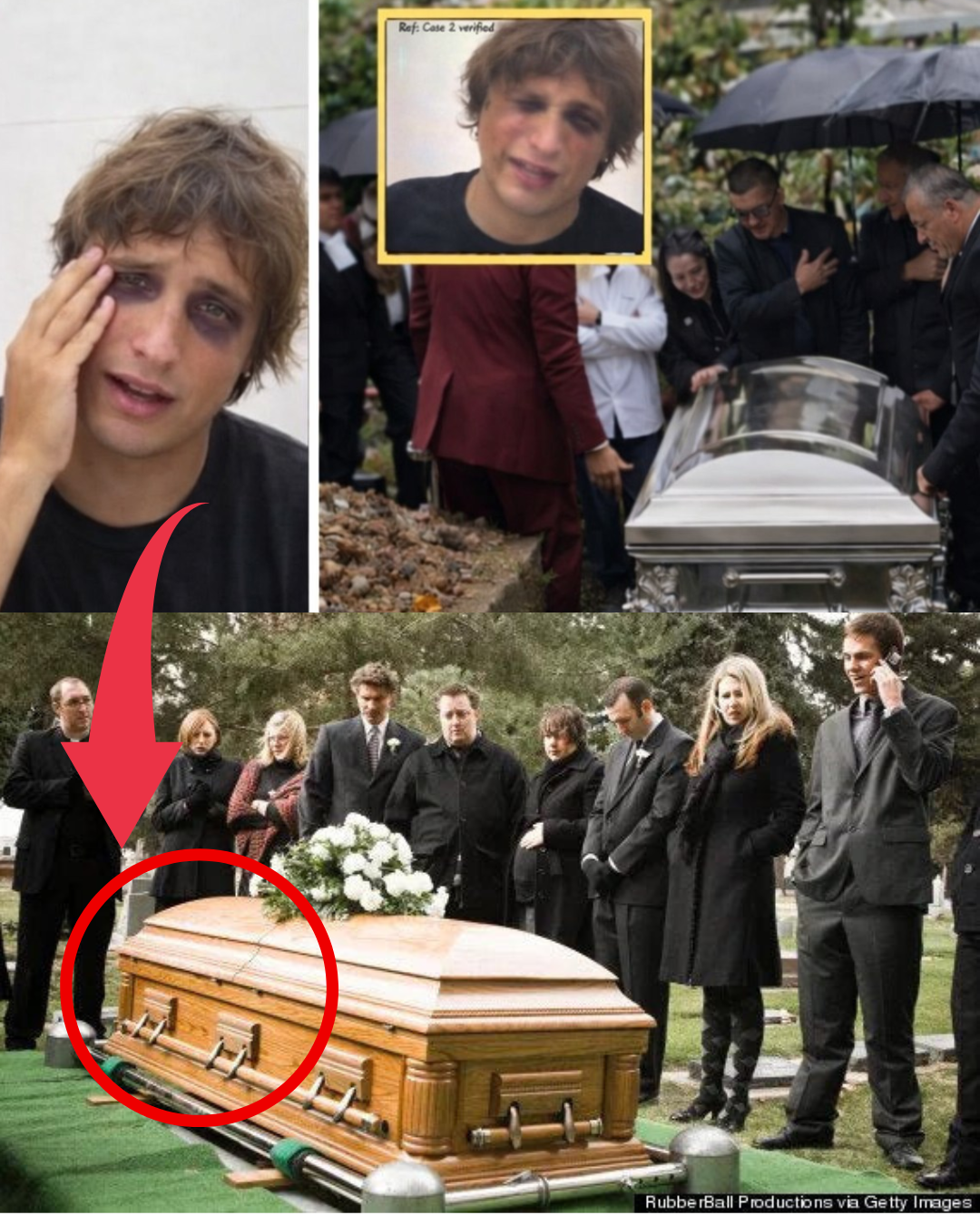 A MOTHER’S WHISPER, A WORLD’S QUESTION: THE UNRESOLVED ENIGMA OF IGOR KOMAROV. 🕵️‍♂️📢  The investigation into Igor Komarov’s Bali-linked tragedy just got deeper. Witnesses at his funeral describe an eerie composure from his mother as she leaned over the casket to deliver a message that has fueled endless questions: “I’m sorry… it’s finished now.”  From my perspective, the “steadfast” nature of his mother during such a tragedy is a major red flag. Those five words didn’t just echo in the room; they echoed into the heart of the investigation. Is she apologizing for his death, or for the secrets she’s still keeping? This “whisper” feels like the key to a door that investigators are only now starting to unlock. The shadows around this family just got a lot longer. 🕯️🕵️  THE CRYPTIC SIGNAL: Compare the mother’s calm to the chaotic events in Bali. See the full breakdown: 👇