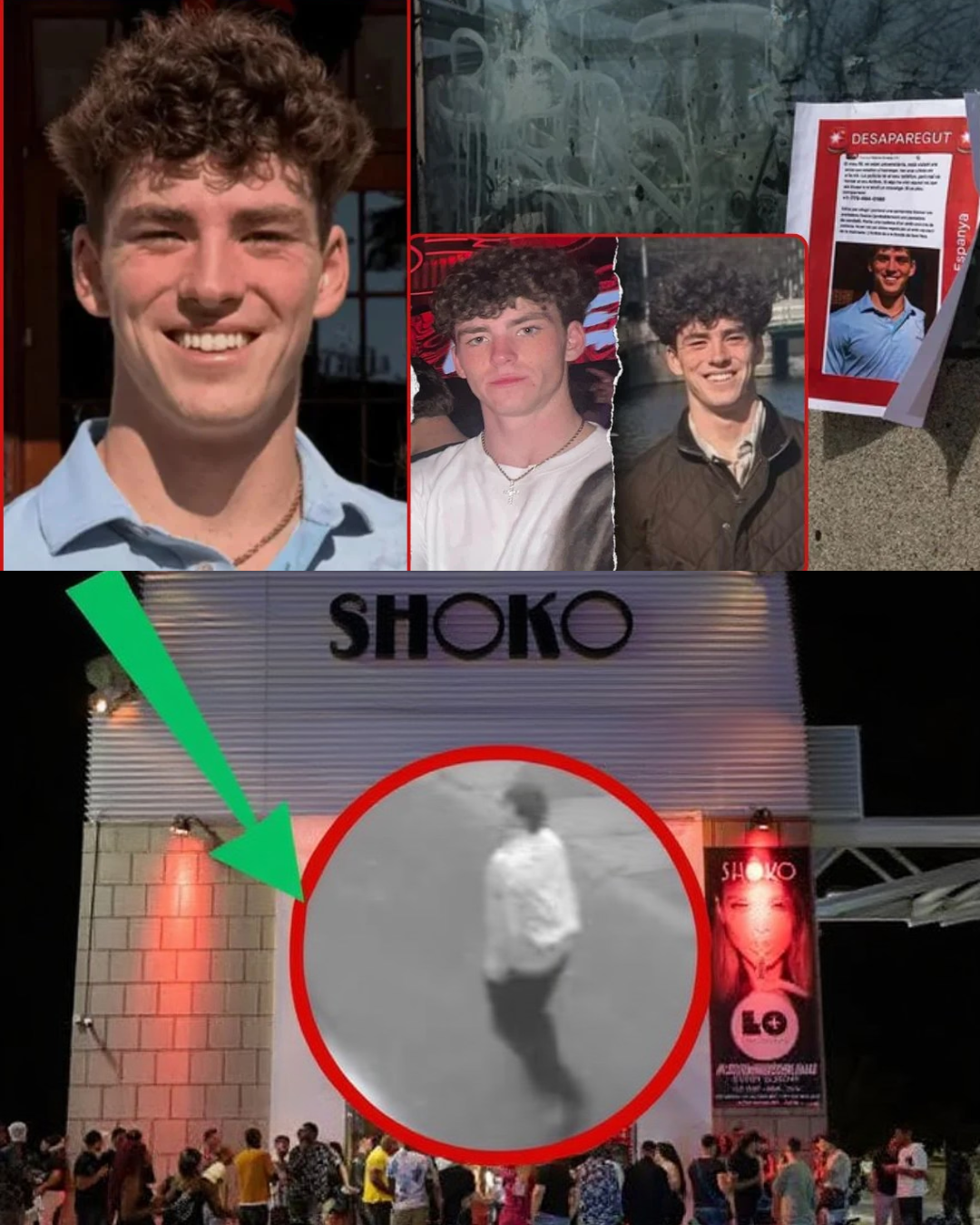 THE 15-SECOND BLACKOUT: BBC REPORTS ON THE FBI’S LATEST FINDING. 🕵️‍♂️🎧  According to the BBC, investigators are now analyzing a chilling audio clip found on Jimmy Gracey’s device. The 15-second recording features a “mysterious statement” and the sound of someone pacing behind the young student as he walked alone along the Barcelona docks.  From my perspective, this is the “smoking gun” the family has been praying for. The BBC’s report emphasizes that the recording was “hurried,” suggesting Jimmy felt an immediate threat. This proves he didn’t just stumble; he was being hunted in those final minutes. The FBI is reportedly using advanced technology to isolate background voices. Could the person who took Jimmy’s life be caught by his own phone? The truth is no longer silent. 🕯️🕵️  THE LEAKED TRANSCRIPT: What did the BBC reveal about the person identified in the clip? Full details inside: 👇