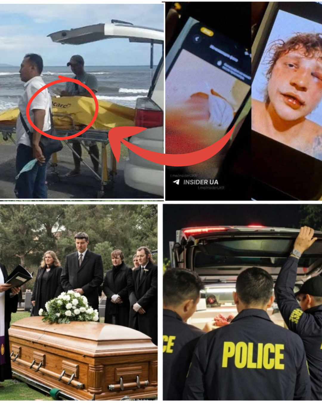 “MOMENTS BEFORE THE CUTOFF”: IGOR KOMAROV’S DESPERATE MESSAGE FROM BALI. 🕵️‍♂️🌑  From the luxury of Jimbaran to the “torture villa” that became his prison. The final words of Igor Komarov have been recovered: a gut-wrenching plea to his father that ended in static. This was the turning point where a high-stakes kidnapping turned into a deadly homicide.  From my perspective, the cruelty of this case is unparalleled. Tracing the call from a remote Bali location back to his family in Ukraine shows the global reach of this criminal cell. They thought they could operate in the shadows, using a son’s life as a bargaining chip. But the FBI and local authorities have tracked the data fragments, and the 6 suspects in custody are now facing the reality of their actions. Igor’s last words were a cry for help; our response must be a demand for the truth. 🕯️🕵️  SUSPECT UPDATES: Who are the 6 individuals currently being held by the FBI? See the profiles: 👇