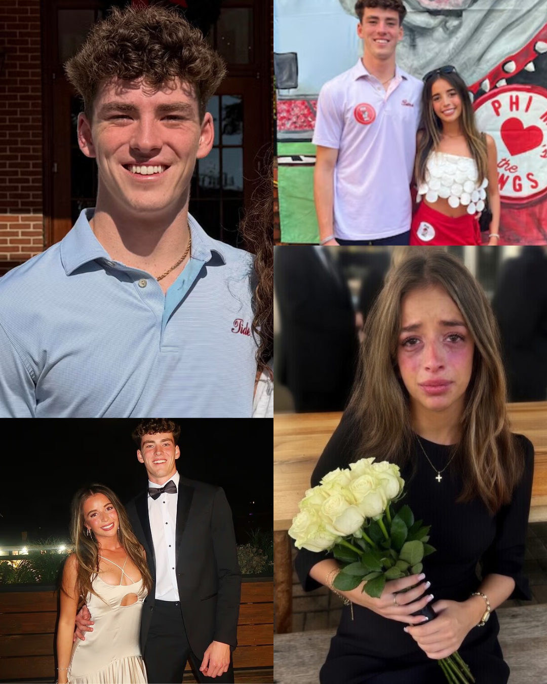 “A PROMISE KEPT TO THE END”: THE TRAGIC REUNION ON A BARCELONA BEACH. 🕵️‍♂️🌑  It was supposed to be a search and rescue. Instead, it became a final goodbye. Jimmy Gracey’s girlfriend and parents flew across the Atlantic only to face the ultimate horror.  Witnesses describe a heart-breaking scene as she collapsed upon seeing Jimmy. The “smoking gun” of her grief? His bracelet, still fastened to his wrist after days at sea. In a case filled with questions about missing phones and wallets, that bracelet remained—a silent witness to his final moments. While police stick to the “accidental drowning” narrative, the emotional weight of this discovery is sparking a global outcry for a deeper investigation. He never took it off, and now, it’s the only thing they have left to hold onto. ⚖️🔍  BEYOND THE RECOVERY: Read the chilling details his girlfriend revealed about that specific bracelet: 👇