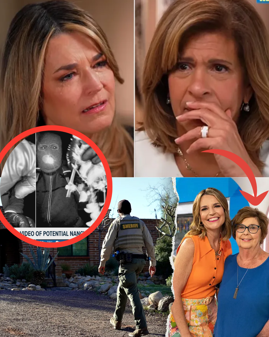 BREAKING UPDATE: SAVANNAH GUTHRIE REVEALS INVESTIGATORS’ LATEST DISCOVERY. 🕵️‍♂️🌑🚫  “I will not hide my face.” Savannah Guthrie’s first sit-down interview since the disappearance of her mother, Nancy, is more than just an emotional breakdown—it’s a call to action.  Savannah has just shared a critical update from the police: a “new clue” found near Nancy’s last known location that suggests she wasn’t alone. As the search intensifies, Savannah is using her platform to ensure her mother isn’t forgotten. The details of this discovery are chilling, pointing to a trail that had gone cold—until now. Why did it take this long for the clue to surface? And what does it mean for the investigation? ⚖️🔍  THE INVESTIGATION CONTINUES: Read the full breakdown of the police’s latest lead: 👇