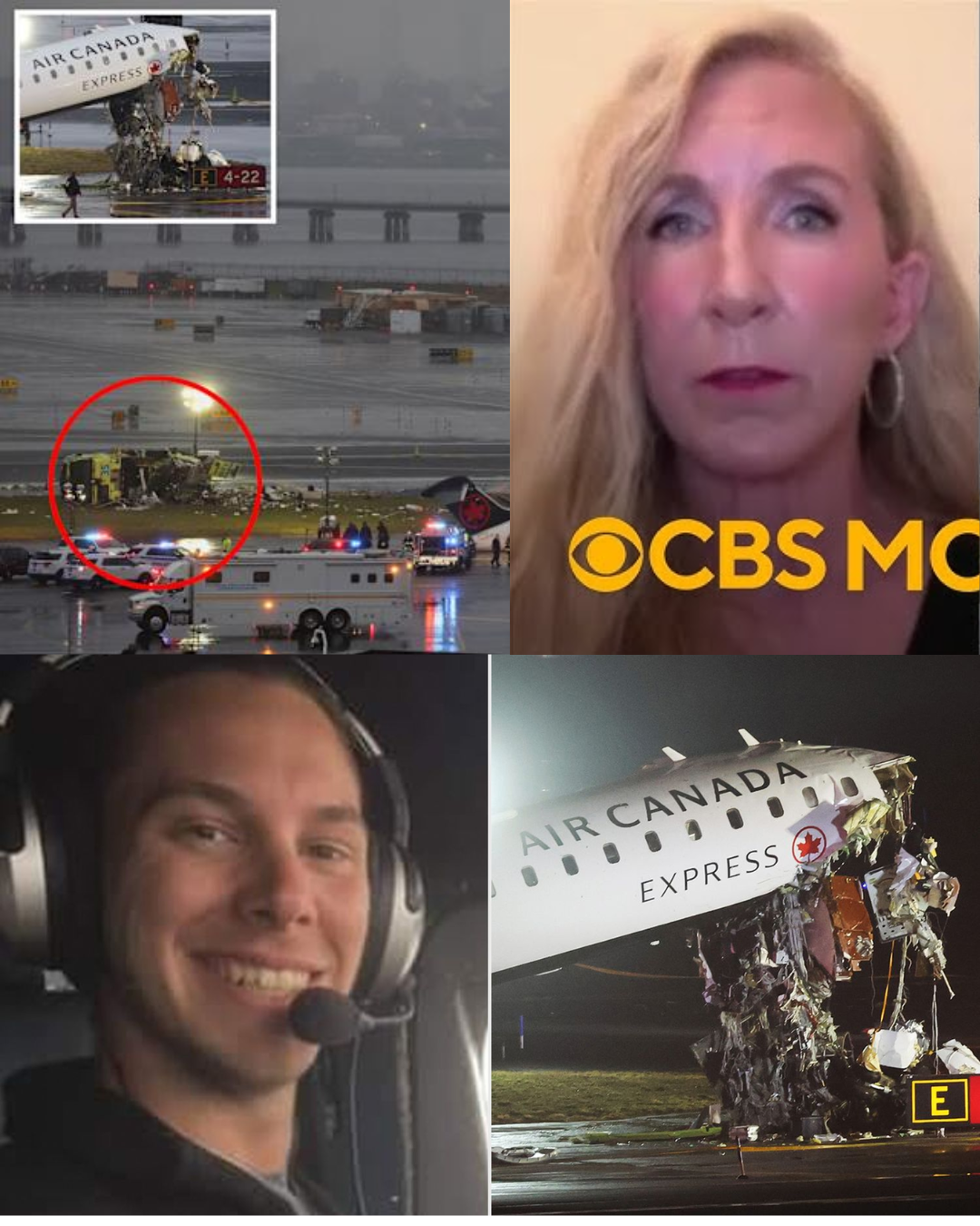 “I SAW THEIR FACES”: THE MOMENT 2 PILOTS DEFIED THE ODDS. 👨‍✈️🔥📉  It felt like the end. Liquori describes the terrifying moment the plane was jerked violently during a rough landing. While panic erupted in the cabin, he caught a glimpse of the cockpit that he will never forget.  “I saw the two pilots…” he says, choking back tears. What he witnessed wasn’t just technical skill—it was a desperate, silent battle against gravity. If it weren’t for those two men in the hot seats, the outcome would have been a tragedy. 🕯️🙏  THE BRAVERY REVEALED: See the incredible footage of what the pilots did to stay grounded: 👇