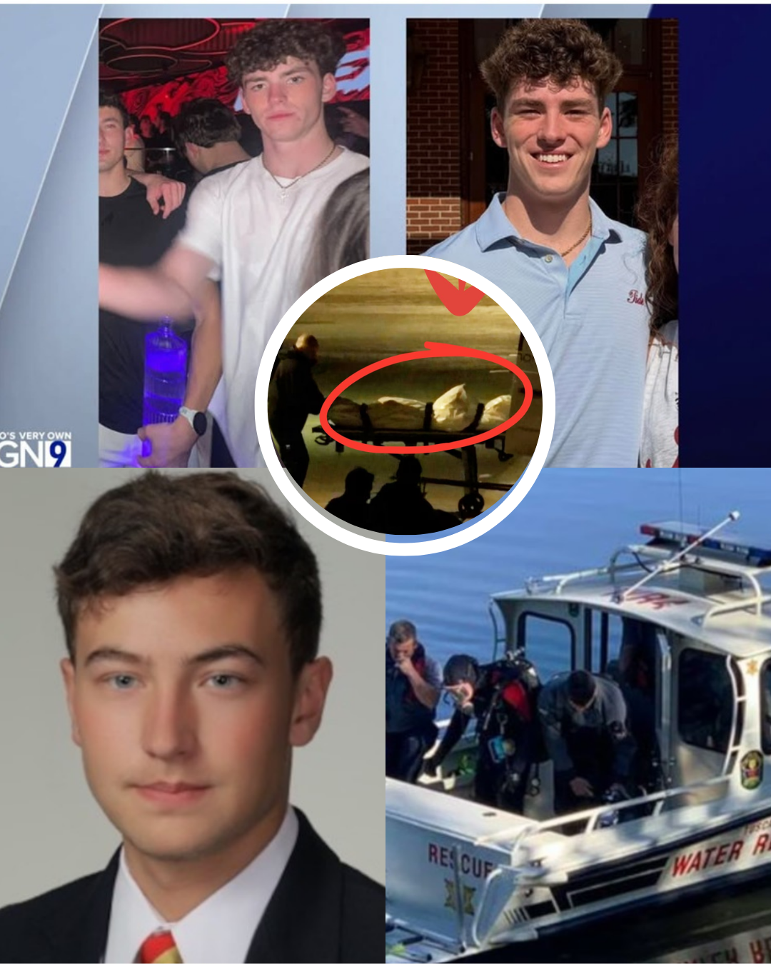 HISTORY JUST REPEATED ITSELF IN THE CRUELEST WAY—AS THE PARENTS OF GARRETT WALKER FINALLY SETTLE THEIR LAWSUIT, ANOTHER GENIUS STUDENT HAS MET THE EXACT SAME FATE. For three years, the family of Garrett Walker, a brilliant Aerospace Engineering junior, fought for justice after he vanished into the dark waters of the Black Warrior River. They blamed the bar that kept serving him while he was visibly intoxicated—but as they signed the settlement papers this week, a chilling report arrived from Spain. Another 20-year-old student, Jimmy Gracey, disappeared after leaving a tourist bar, only to be found in the sea two days later. The parallels are so identical they have left investigators and the Walker family speechless. Is there a hidden pattern in these “accidental drownings,” or are these young lives being cut short by the same systemic negligence? Full story in the comments