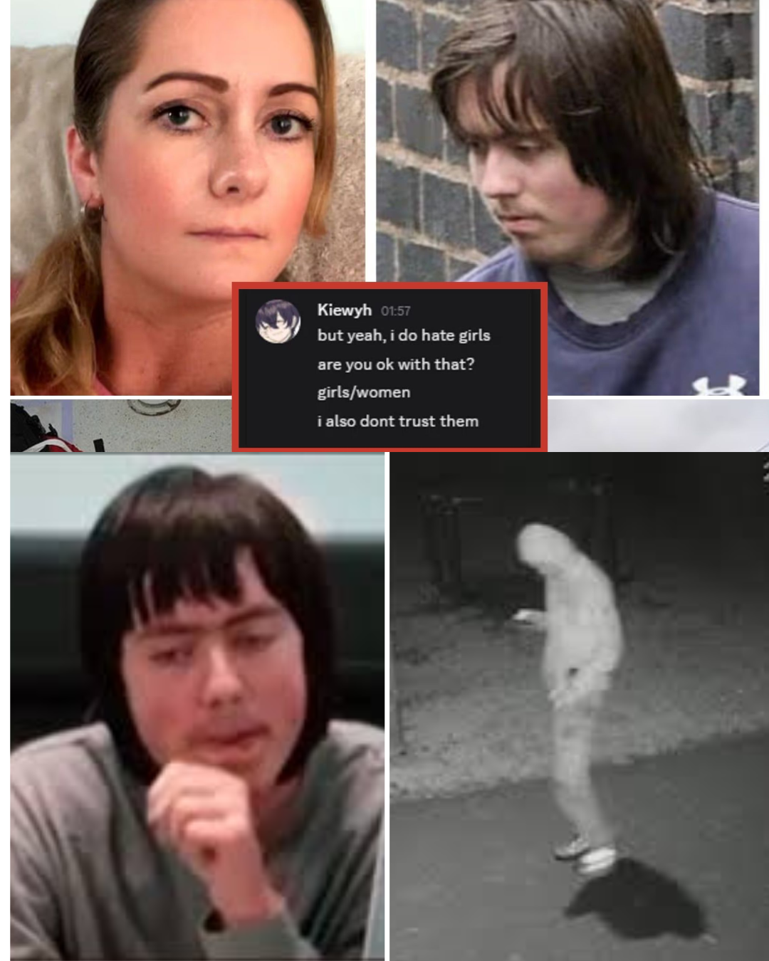 🚨 BREAKING: A chilling online message is now at the center of the Tristan Roberts case.  Investigators say that just minutes before the attack, Tristan Roberts may have posted a cryptic message in a private server on Discord.  What makes it more disturbing is the timing.  The message wasn’t a call for help — but something far more unsettling, according to sources reviewing his digital activity.  Shortly after, he was seen leaving home with his mother, Angela, heading toward a wooded area near Coed y Morfa.  💥 Now, that final post is being closely examined as part of the investigation.  Experts believe it may offer insight into his state of mind in the moments leading up to the incident.  👉 What exactly did he write? 👉 And was anyone watching — or responding — before everything unfolded?  As his sentence begins, the digital trail he left behind is raising more questions than answers.  Full story in the comments 👇