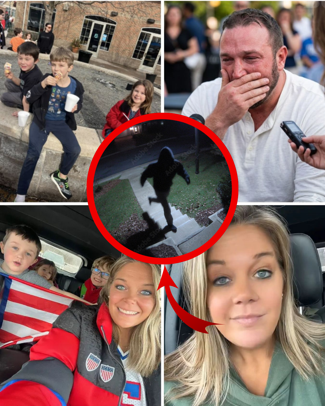 ๐จ SHOCKING UPDATE: A piece of CCTV footage has completely turned the Jessi Pierce fire investigation upside down after police identified unusual activity just minutes before the house caught fire, including a person seen approaching the property and leaving right before the flames began, leading investigators to quickly rule out an accident and begin treating the case as intentional, leaving everyone wondering โ what happened in those final 5 minutes that made authorities so certain? ๐ WATCH BELOW