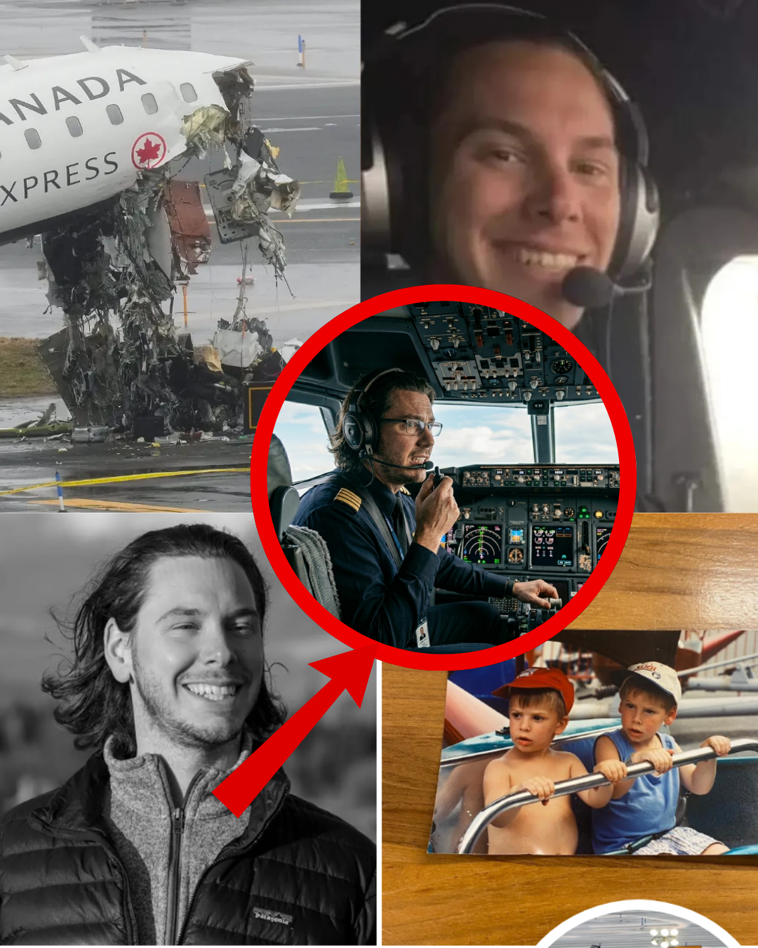 ๐จ SHOCKING TRAGEDY: Antoine Forest, just 30, is goneโฆ but one detail from his final moments is now raising chilling questions ๐โ๏ธ His family says he lived to fly. From Quebec to the cockpit, it was everything he ever wanted. Then came the collision at LaGuardia. In those few seconds, investigators believe Antoine did everything he could to protect the passengers behind him โ keeping control as long as possibleโฆ taking the full impact in the cockpit. But now, something else has surfaced. According to early reports, Antoine said something over the radio just before takeoff that didnโt sound routine. Not a warning. Not an emergency. ๐ Somethingโฆ out of place. And itโs now becoming the detail his family canโt stop thinking about. What did he seeโฆ before anyone else did? ๐ FULL STORY BELOW