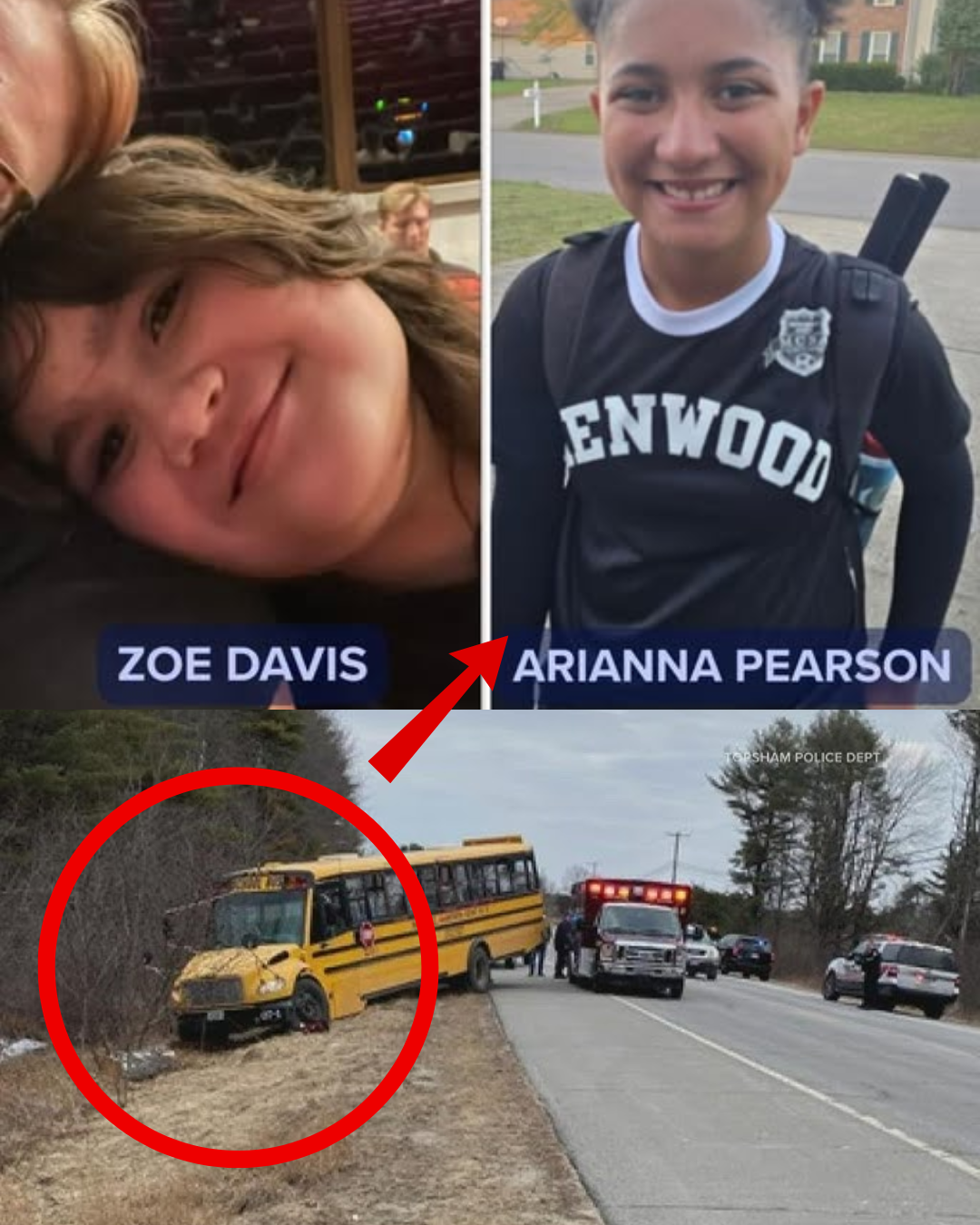 “THE AUDIO FROM 8:03 AM IS LEAKING… AND PEOPLE ARE DEMANDING ANSWERS” New details in the Kenwood tragedy are surfacing, including what insiders call the “audio of chaos” involving Zoe and Arianna. And the more that’s revealed, the harder it is to ignore what may have been preventable 👇