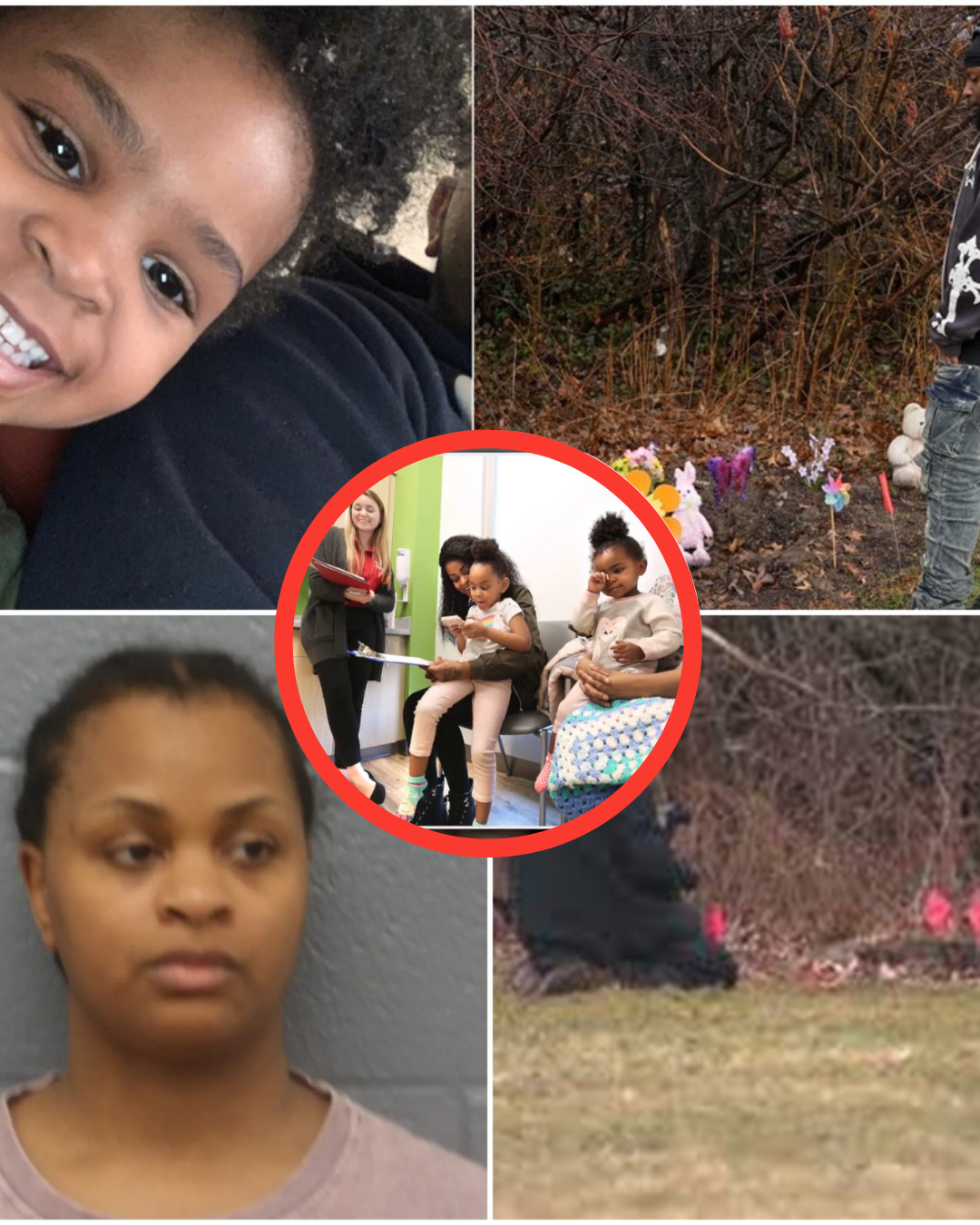 In a nightmare that has shaken the entire nation, 28-year-old Aliyah Henderson is now in custody, charged with two counts of aggravated murder. The two young sisters, 10-year-old Amor Wilson and 8-year-old Mila Chatman, whose bodies were discovered in suitcases after a routine dog walk, were her own flesh and blood.  How could a mother do this to her own children? The details surfacing are truly haunting.  Rest in peace, sweet angels. Your voices will be heard. 🙏  Read the full, devastating report here: