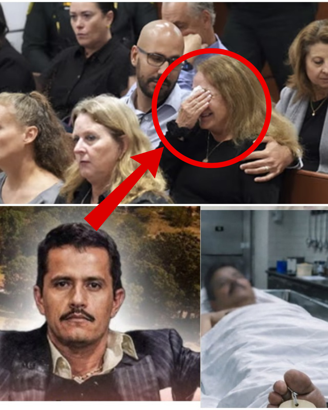 🚨 Just as the world prepared to close the book on the CJNG’s leader, a mother’s voice has reopened the case. Mexican authorities reportedly handed over the remains of El Mencho to his family, only for his mother to stall the funeral with a stunning claim: the man in the box is a double.  Forensic experts are now facing a crisis of credibility. Was the “final raid” a carefully choreographed play to let a dying man vanish for good? If he’s still out there, the hunt hasn’t ended—it’s just become much more dangerous. 🛡️👣  IS HE STILL ALIVE? See the leaked “sighting” reports and the mystery of the body double in the comments below. 👇