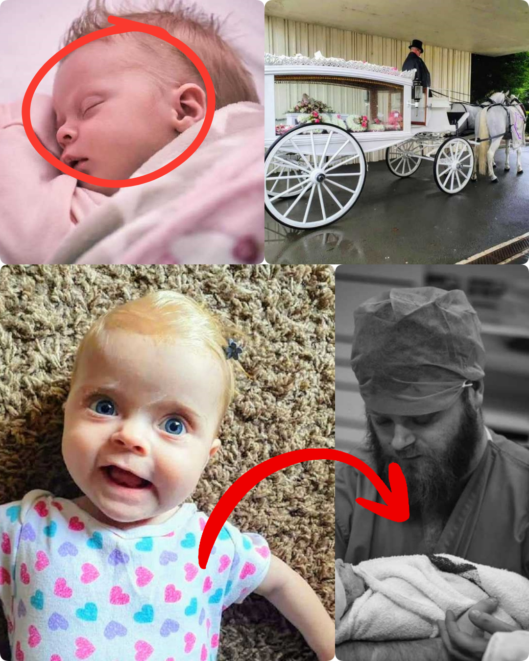 TEN MONTHS OF PURE JOY, GONE IN AN INSTANT. 🚨  She was the only girl after two boys, the baby who giggled under the Christmas tree. But by 8:30 a.m. on a Tuesday morning, “breakfast is ready” became a cry for help that echoed through the streets. Primrose Maeve Price went to sleep a healthy baby and never woke up.  How do you survive a loss with no “why”? As the family grapples with the reality of SIDS, they are sharing the story of their final moments together to ensure Primrose is never forgotten. 🛡️👣  READ THE FULL STORY: The devastating moment in the morgue and the message Becky wants every parent to hear below. 👇