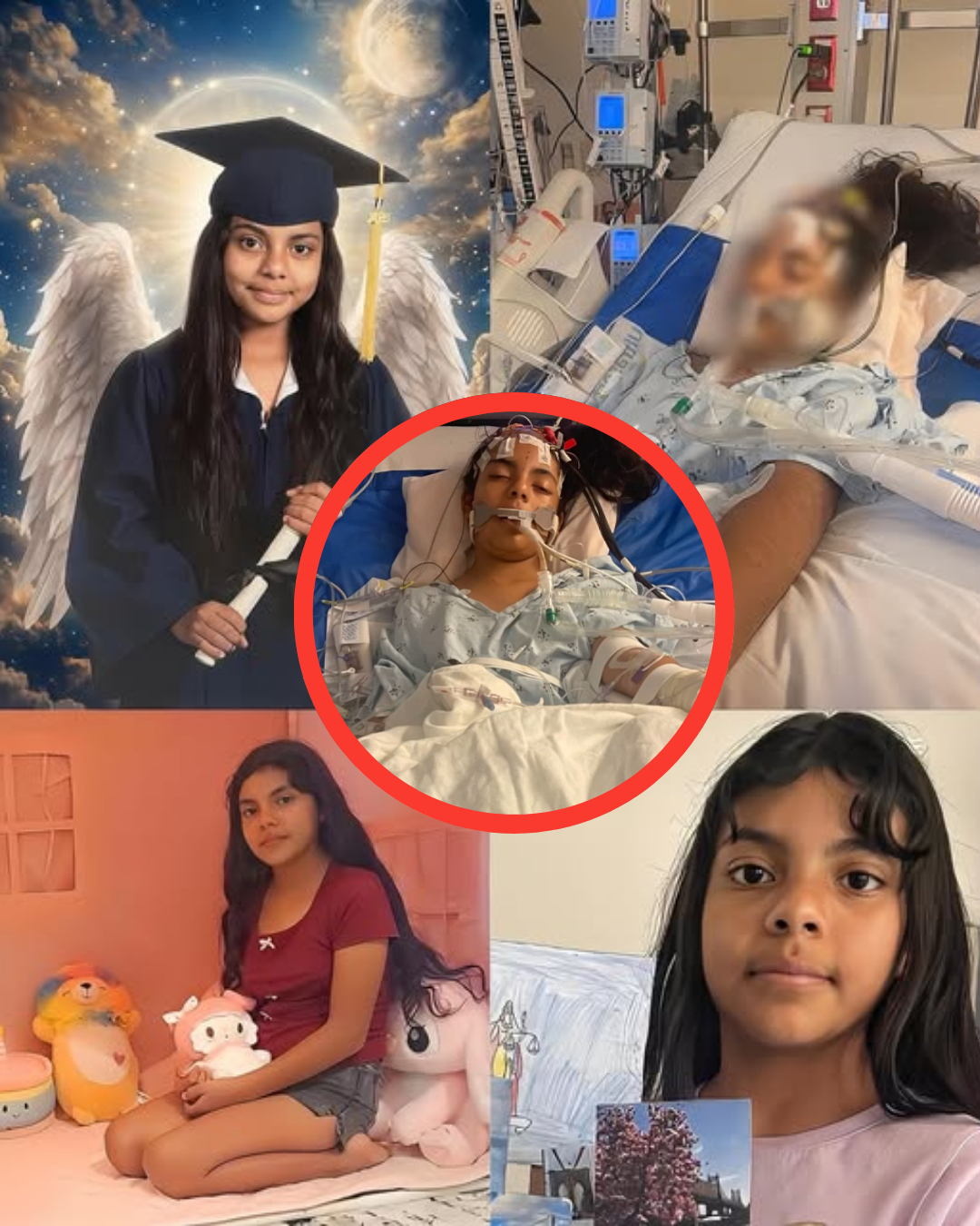 A HERO AT TWELVE YEARS OLD. 🚨 The community is shaken by the tragic loss of Khimberly Zavaleta. What started as a sister’s act of protection ended in a tragedy no one could ignore.  After being struck by a metal water bottle during a bullying encounter, Khimberly’s condition took a sudden, deadly turn. But it’s her last heartbreaking message that is leaving everyone in tears. Those final hours hold a truth that has sparked a massive outcry for justice. 🛡️👣  SEE THE EVIDENCE: The medical report on the “hidden” injury and the school’s response below. 👇