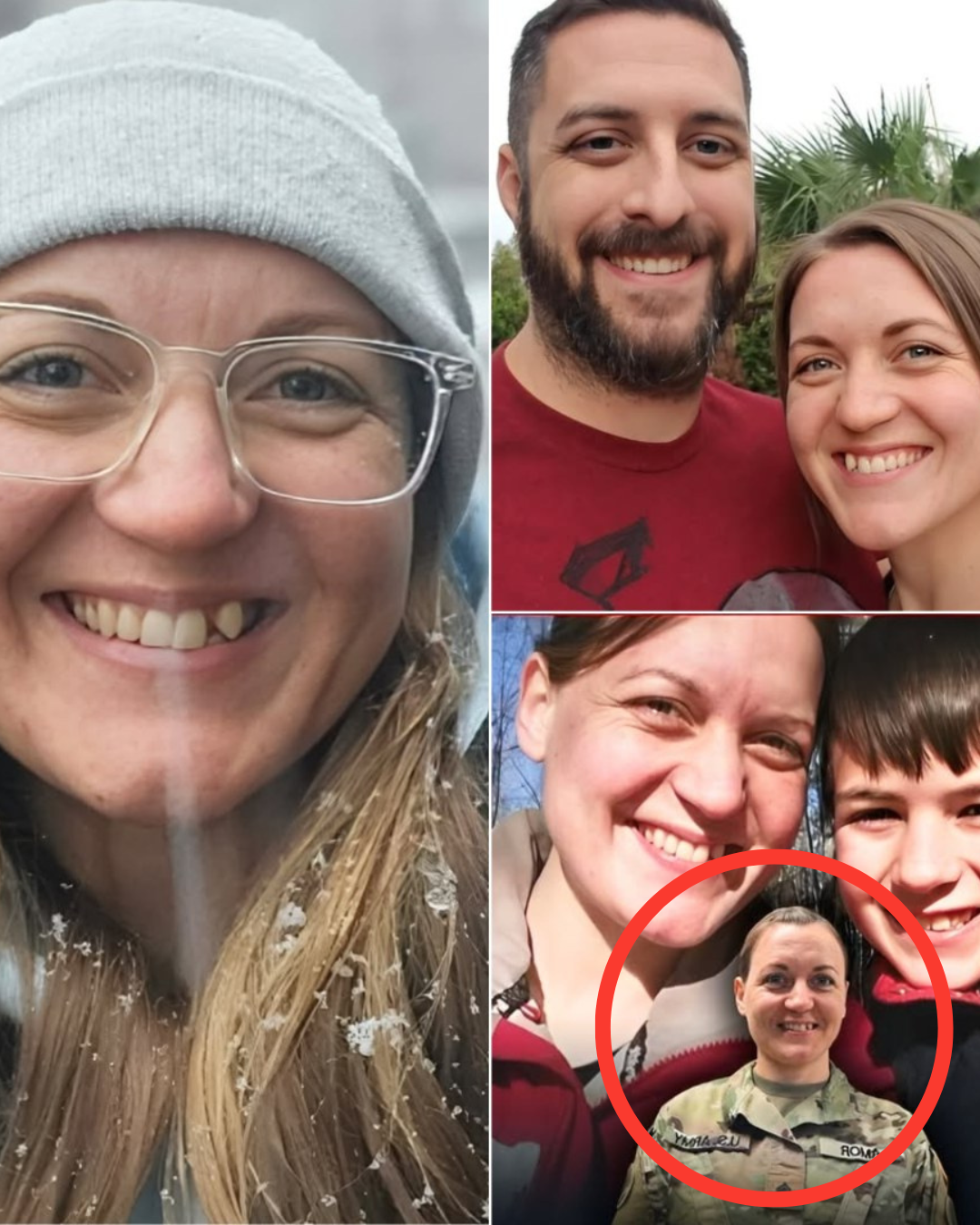 She Was Almost Home 💔 U.S. Soldier and Mother of Two Killed in Iran Conflict Just Days Before Reunion With Her Children