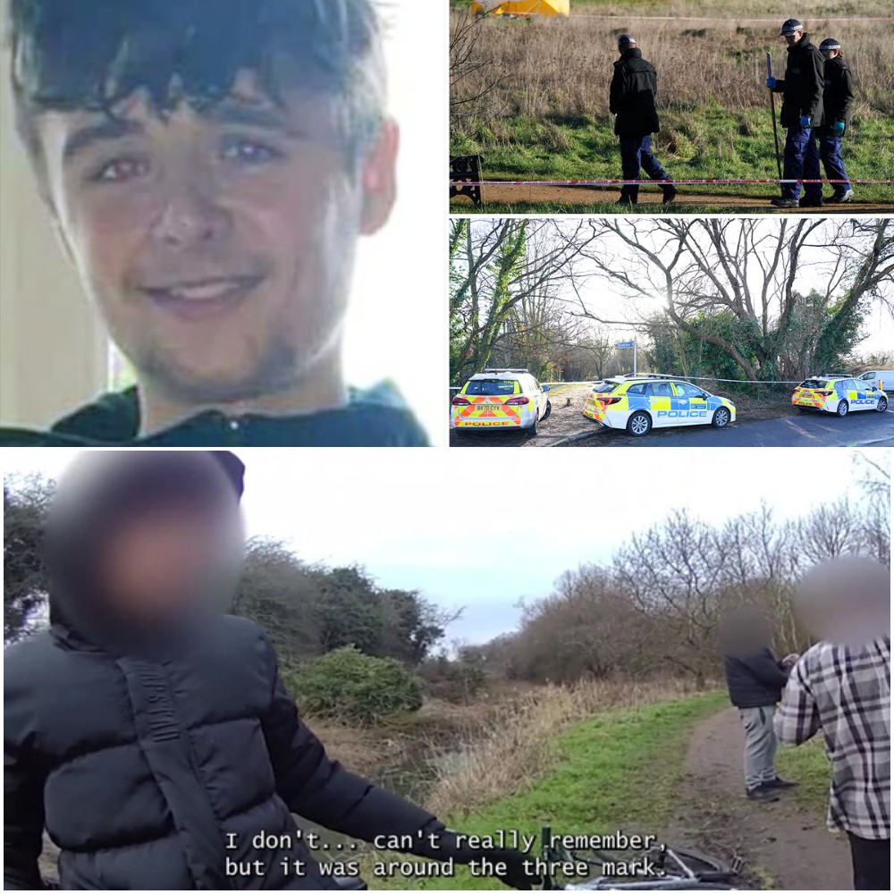 JUSTICE IN THE SHADOWS: Three Men Convicted in Park Ambush That Killed 19-Year-Old Tyler Donnelly 💔