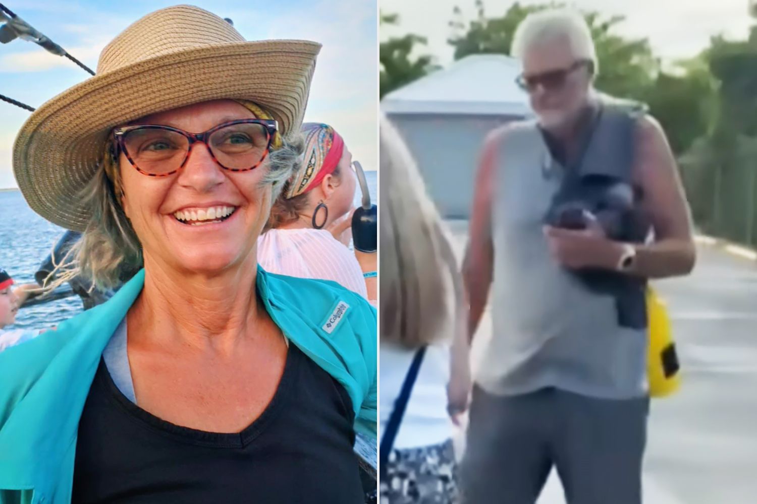 🚨 SUSPICIONS GROW AS FAMILY QUESTIONS WIFE’S DISAPPEARANCE IN THE BAHAMAS 🚨 Lynette Hooker’s daughter is now speaking out, questioning the story told by her father. She points out that her mother was an experienced sailor and swimmer—how could she have fallen overboard so easily? Even more disturbing, new evidence has surfaced suggesting past tension in the couple’s relationship, raising serious doubts about the truth. Was this a tragic accident or something darker? The investigation continues to unfold, and the answers might be more unsettling than anyone imagined. 📌 Full story in the comments.