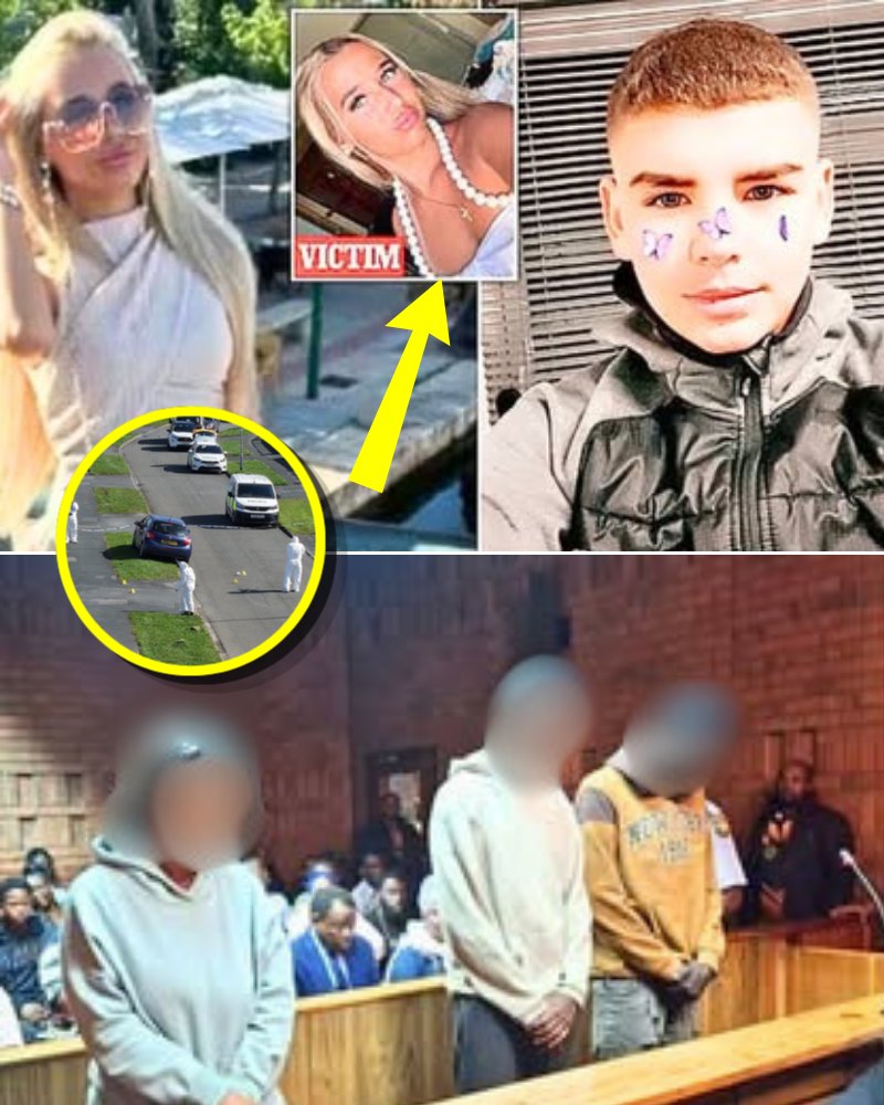 🚨 “JUST AN ACCIDENT” — THE DEFENSE THAT SPARKED OUTRAGE IN CHLOE WATSON DRANSFIELD CASE ⚖️🌑 🚨 In a shocking courtroom moment, the suspects behind Chloe Watson Dransfield’s fatal incident didn’t deny being there — they simply claimed it “wasn’t intentional.” 💥 No apology. No regret. Just a calm, calculated explanation that left the courtroom in stunned silence. But as more details emerge, that story is starting to fall apart — and the truth may be far darker than they admit. Was it really an accident… or something they’re desperately trying to cover up? 👉 Full story in the comments 👇