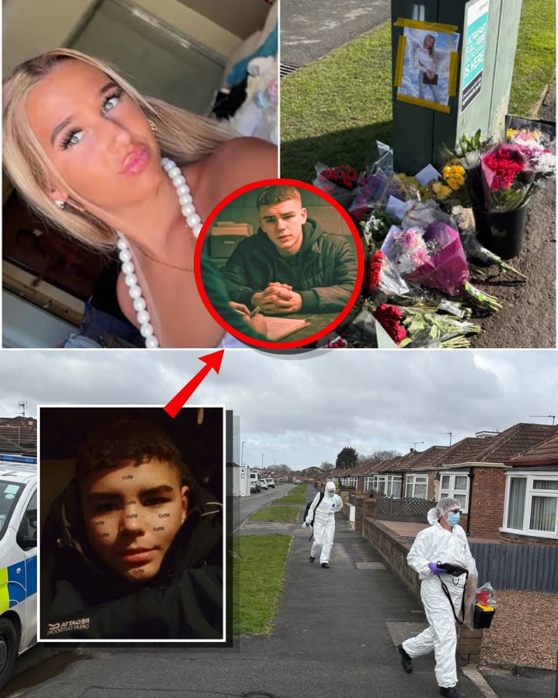 🚨 “THE ULTIMATE BETRAYAL” — BEST FRIEND WATCHES CHLOE WATSON DRANSFIELD DIE WHILE BEGGING FOR HELP 😱💔  They were supposed to be best friends, but Kayla Smith stood by motionless for three agonizing seconds while 16-year-old Chloe Watson Dransfield bled out on a cold Leeds street, begging for help.  💥 What makes it even worse? Leaked group chats expose the dark conversations they had about Chloe before the murder — Kayla allegedly lured her own friend into the trap.  Was it fear… or was it pure, ruthless betrayal?  How could she just watch her best friend die?  👉 The shocking truth is unfolding in the comments 👇