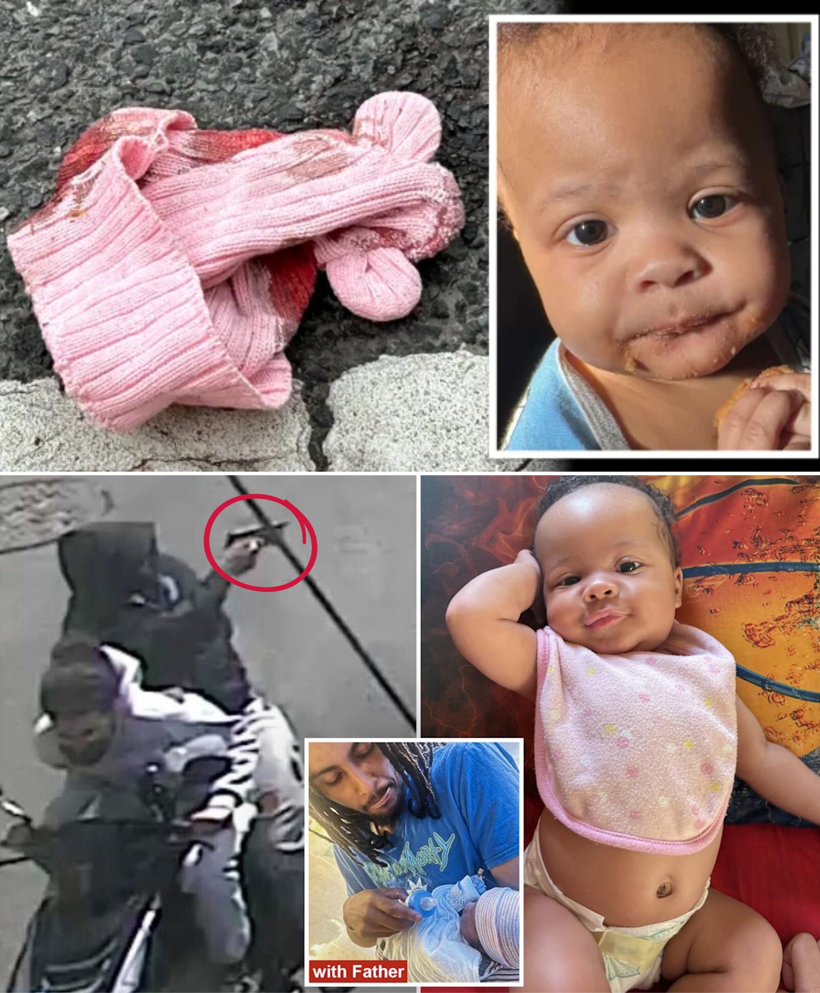 🚨 “WHY DID THIS HAPPEN?” — DEVASTATED DAD PLEADS FOR ANSWERS AFTER INFANT DAUGHTER IS STRUCK IN BROOKLYN SHOOTING 🚨 A father’s world shattered when a stray bullet hit his 7-month-old daughter during a drive-by shooting in Brooklyn. His heartfelt letter — filled with grief, disbelief, and desperate questions — has now gone public, giving voice to a parent’s unimaginable pain and longing. The details of this tragedy have left the community reeling. How could something so horrific happen to such an innocent child? 📌 FULL STORY HERE