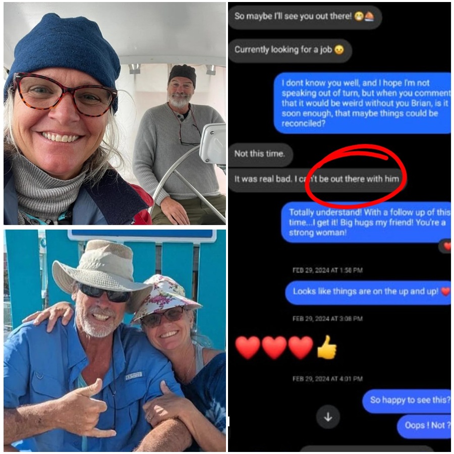 🚨 “LAST TEXT BEFORE SHE VANISHED” — LYNETTE HOOKER’S FINAL MESSAGE RAISES QUESTIONS ABOUT HER MYSTERIOUS DISAPPEARANCE IN THE BAHAMAS 🚨 Before Lynette Hooker disappeared in the Bahamas, she sent one final text to a friend, expressing concerns about her husband. Now, police are investigating those cryptic messages, searching for clues that could explain her sudden disappearance. What happened to Lynette? Could her last words hold the key to this chilling case? 📌 FULL STORY HERE