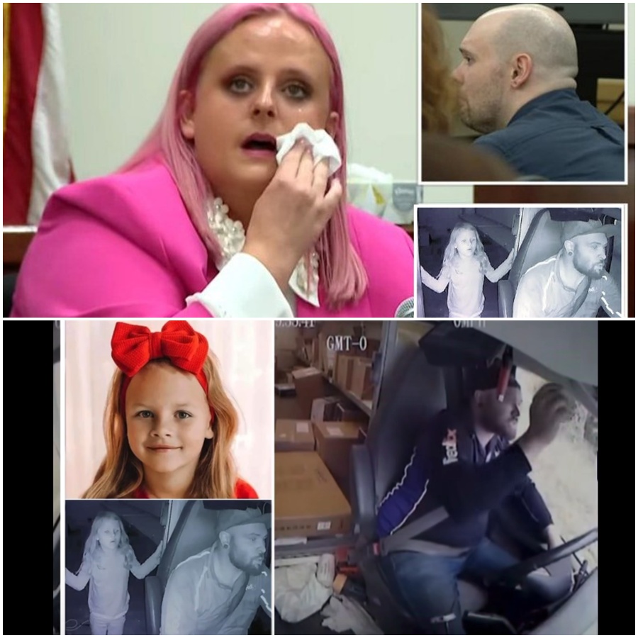 “THE FINAL MOMENTS OF ATHENA STRAND… THE CHILLING VIDEO NO ONE EXPECTED” 😱💔  Before the video was cut, Tanner Horner was casually making a delivery and returned to his truck minutes later. But what happened next is chilling.  Athena got into the truck, and Horner warned her, “Don’t scream or I’ll hurt you.” She asked, “Where are you taking me?” but he forced her to sit down.  Then she said: “Tomorrow, I have to go to school.” Horner asked, “You’re going to school tomorrow?” “How old are you?” “Seven.” “Is your teacher nice?” “Yes.”  As the truck slowed, Athena nervously asked again: “Where are we going? What are you doing?” Horner replied, “We’re just going for a ride.”  He then made a request that terrified Athena. She cried, asking, “Why? What are you doing?”  What happens after the camera is covered is even more unsettling.  👉 What was hidden from the camera that’s now raising more questions? 👉 Why was “Jingle Bell Rock” playing in the background, with Horner acting like everything was normal?  📌 Full story in the comments 👇