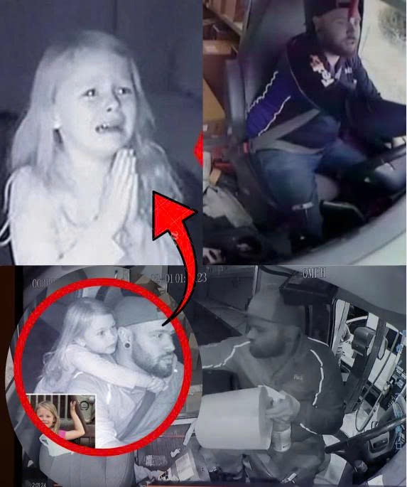 “‘JUST SIT STILL’ — DRIVER’S CHILLING WORDS TO 7-YEAR-OLD ATHENA STRAND AFTER CAMERA WAS DISABLED SHOCK COURT”