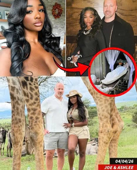 “💔 ENGAGED AND THEN UNRESPONSIVE… ASHLEE JENAE’S FAIRY TALE TURNED DARK IN 48 HOURS” From a fairy tale engagement in Zanzibar to being found unconscious days later, Ashlee Jenae’s life took a tragic turn. Her fiancé, Joe McCann, has a story, but her family isn’t buying it. A final phone call has left them with more questions than ever.  What happened in those final moments that doesn’t add up? And why is everyone now questioning the truth behind the silence?  👇 Full story in the comments 👇