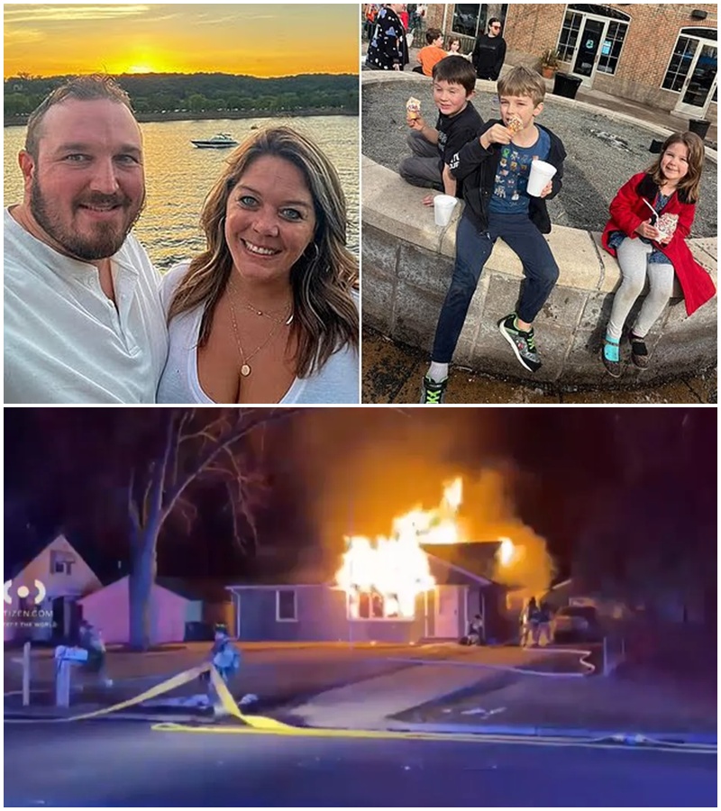 “SHE REPORTED A STRANGE BURNING SMELL… THEN DAYS LATER, EVERYTHING WAS GONE” 🕯️💔  Newly surfaced posts from Jessi Pierce show she had noticed something unusual in her home shortly before the deadly fire.  An unexplained burning odor… coming from inside her living room.  Now, that detail is at the center of a growing debate—because the timing doesn’t feel random anymore.  👀 What exactly was causing that smell… and why wasn’t it taken seriously? 📌 Full story in the comments