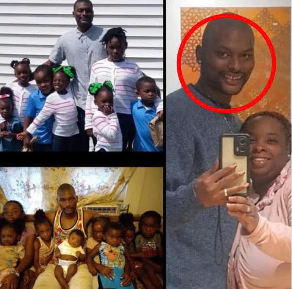 In a shocking turn of events, Shamar Elkins, a 31-year-old Army veteran, is responsible for killing 8 children, including seven of his own, in Shreveport, Louisiana.  The youngest victims were just 3 years old, 5 years old, 6 years old, and 7 years old—all lives taken before their time.  Elkins first shot a woman believed to be his wife, the mother of seven of the children, before he proceeded to attack the rest.  A 13-year-old boy managed to escape with broken bones.  Elkins was later shot by law enforcement after a car chase.  What could drive a father to commit such an unspeakable crime?  📌 Full story in the comments 👇
