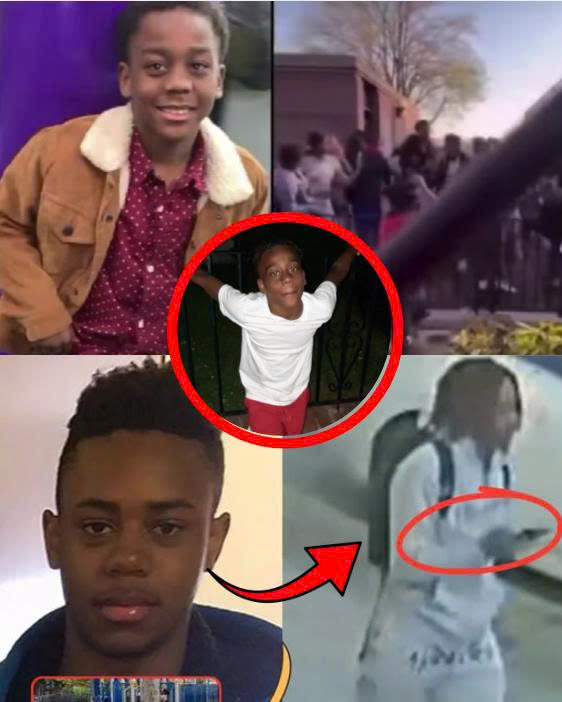 “💔 THE JUDAS KISS: NYPD UNVEILS 10-MINUTE ‘KILL WINDOW’ — WAS JADEN PIERRE LURED BY HIS BEST FRIEND?” Chilling new evidence from Jaden Pierre’s phone reveals a final text from a trusted associate just minutes before the ambush that ended his life.  The investigation now suggests that the 15-year-old was lured straight into the deadly trap, serving as bait for the ‘Grey Ghost’ hit squad.  Was this the ultimate betrayal by someone he trusted? Could his best friend have been behind the attack?  What was the motive for this heartbreaking act of deception?  📌 Full story in the comments 👇
