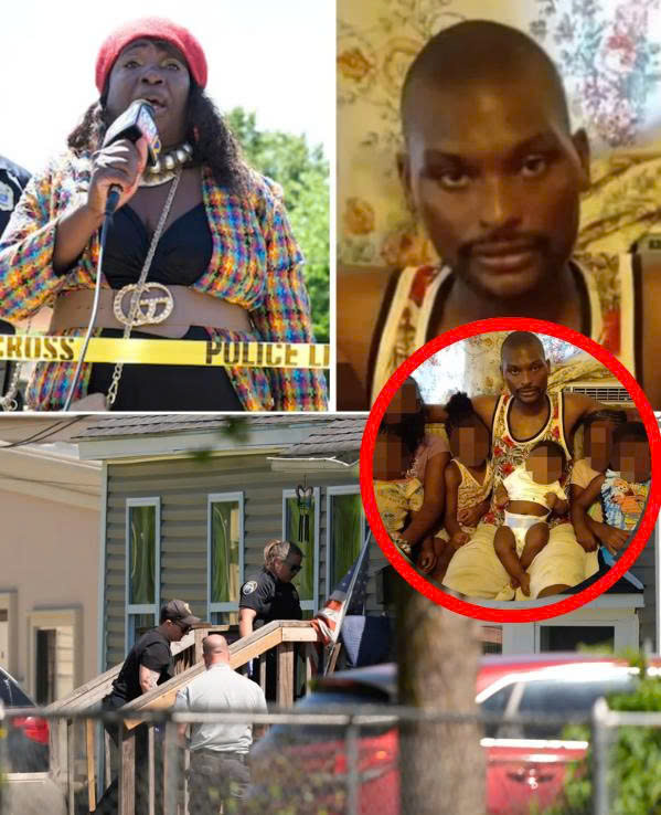 “🚨 THE HORRIFIC REVELATION: SHAMAR ELKINS’ FACEBOOK POST BEFORE KILLING 8 CHILDREN – DID IT HINT AT HIS DARK PLAN?” The motive behind Shamar Elkins’ horrific massacre, where he killed eight children, including seven of his own, is becoming clearer.  Just one month before the tragedy, Elkins posted a disturbing message about his wife that has since sent shockwaves through the investigation.  Was this post a chilling warning, or just an unsettling glimpse into his twisted state of mind?  Could his online post have been the key to understanding why he murdered his own children?  📌 Full story in the comments 👇