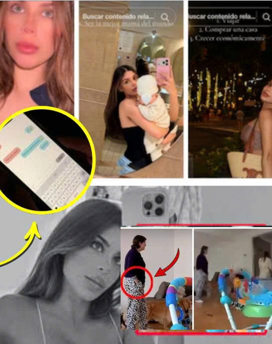 👑 THE MESSAGE SHE SENT MINUTES BEFORE MIDNIGHT