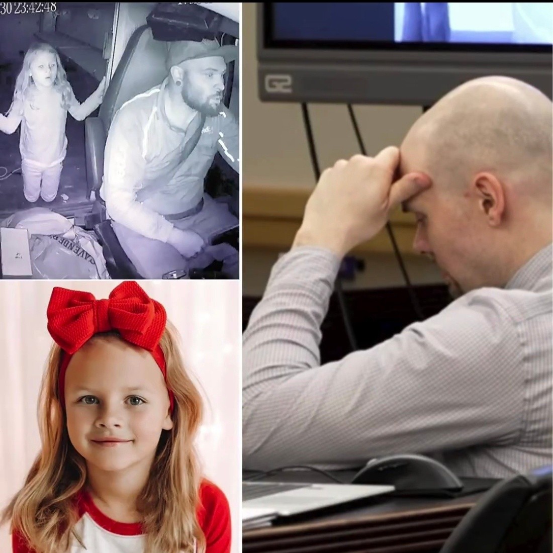 🚨 HE SPENT 4 YEARS DENYING IT… THEN THE VIDEO PROVED HIM WRONG. 🚨 For four long years, Tanner Horner stuck to his claim of innocence in Athena Strand’s death. But this morning, one undeniable piece of evidence flipped everything. A 5-minute CCTV clip revealed Athena begging for her life on the truck. The moment was so disturbing, it left the courtroom in shock. 😱 This footage is the final nail in the coffin. Can anything undo what’s been revealed? 🕯️ He couldn’t escape the truth. Will the jury deliver justice? 📌 Full story in the comments.