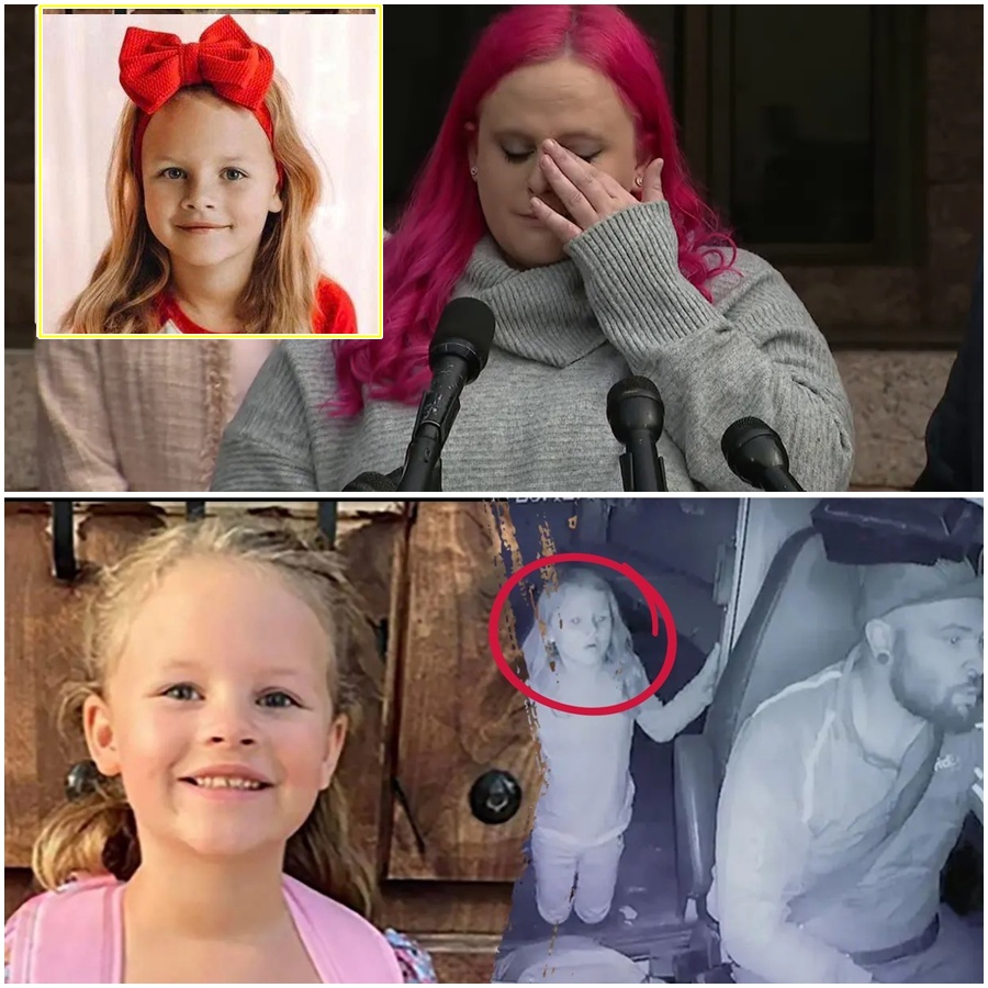 🚨 ATHENA’S MOTHER’S DEVASTATING MESSAGE TO THE MAN WHO STRANGLED HER DAUGHTER 😱 After FedEx driver Tanner Horner pleaded guilty today to strangling 7-year-old Athena Strand, her mother shares the words she’s been holding back. What does she want to say to the man who took her child’s life? Her heart-wrenching message is one no one can forget.  📌 Full story in the comments 👇