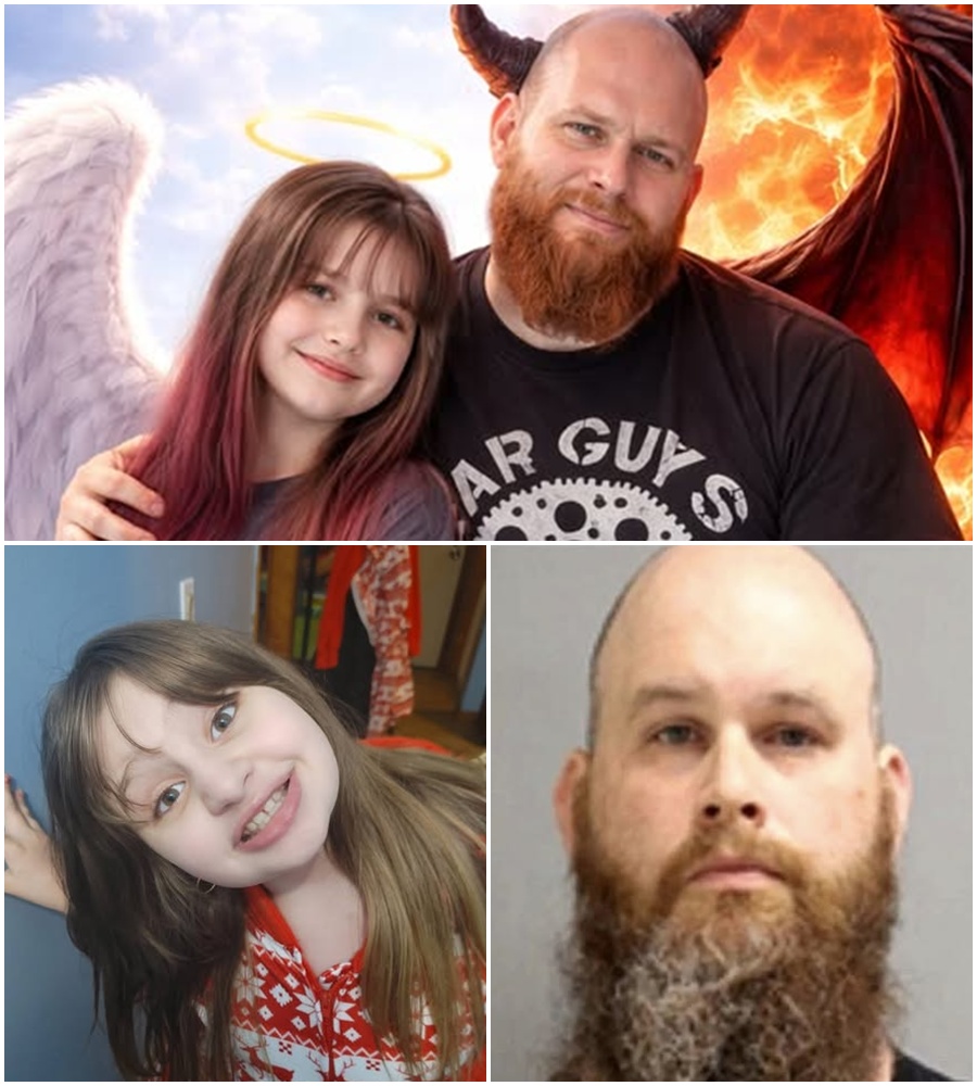 DNA MATCHES STEP-FATHER IN TRAGIC DEATH OF 12-YEAR-OLD—HOW DID THIS HAPPEN?” 😱  The tragic death of 12-year-old Eve Rogers continues to unfold as new details emerge from investigators.  After Eve was found unresponsive, officers noticed multiple suspicious signs that led them to expand their investigation.  DNA collected from the scene and from multiple individuals in the home revealed two foreign sets of DNA—one of which was identified as her stepfather, Anthony Federline.  He was arrested and charged with serious offenses.  But the investigation is far from over. What happened in the hours leading to Eve’s death?  📌 Full story in the comments