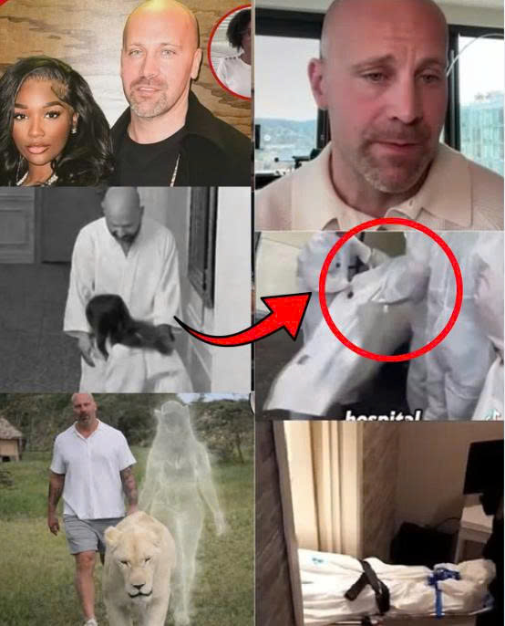 🧠 HORRIFYING TRUTH: NEUROLOGIST SHOCKED BY STRANGE NEEDLE MARKS ON ASHLEE JENAE’S BODY! 🚨  A neurologist is left stunned by mysterious needle marks found on Ashlee Jenae’s body, leading to a chilling discovery of a disturbing technology that can manipulate a corpse to move at will, enabling AI to “inhabit” it. But the shocking truth doesn’t end there.  Joe McCann’s darkest secret was exposed through an unedited proposal video found on a computer, revealing a terrifying flaw at the 40-second mark. Something happens to Ashlee’s face that no one expected.  What exactly was caught on tape? And what does this mean for everyone involved?  📌 Full story in the comments ↓