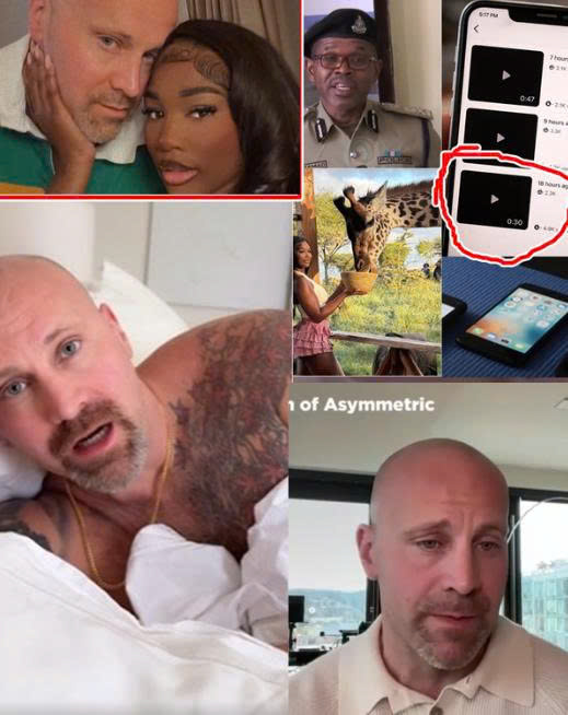 A 54-SECONDS VIDEO recovered from Joe McCann’s phone has revealed everything that happened at THAT MOMENT. Watch carefully in the final seconds…