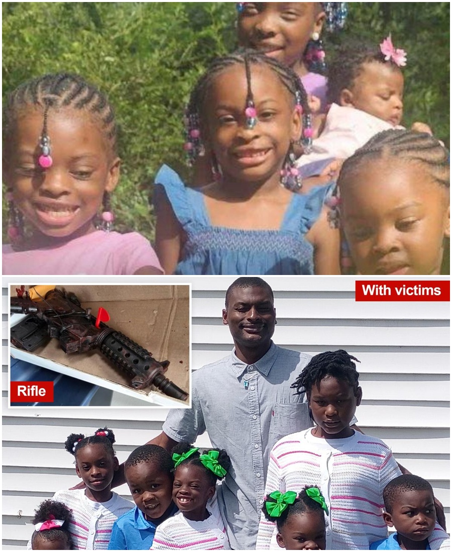 In a horrifying twist, a child survived the massacre by hiding under a kitchen table for 37 minutes. When found, the survivor calmly recounted to investigators the chilling words Shamar Elkins said before firing the first shots—a revelation that directly contradicts what was recorded in the 911 call.  Why does this new detail change everything we thought we knew about the attack? And what does it reveal about Elkins’ actions before the violence erupted?  👉 Read the full, shocking details below 👇👇