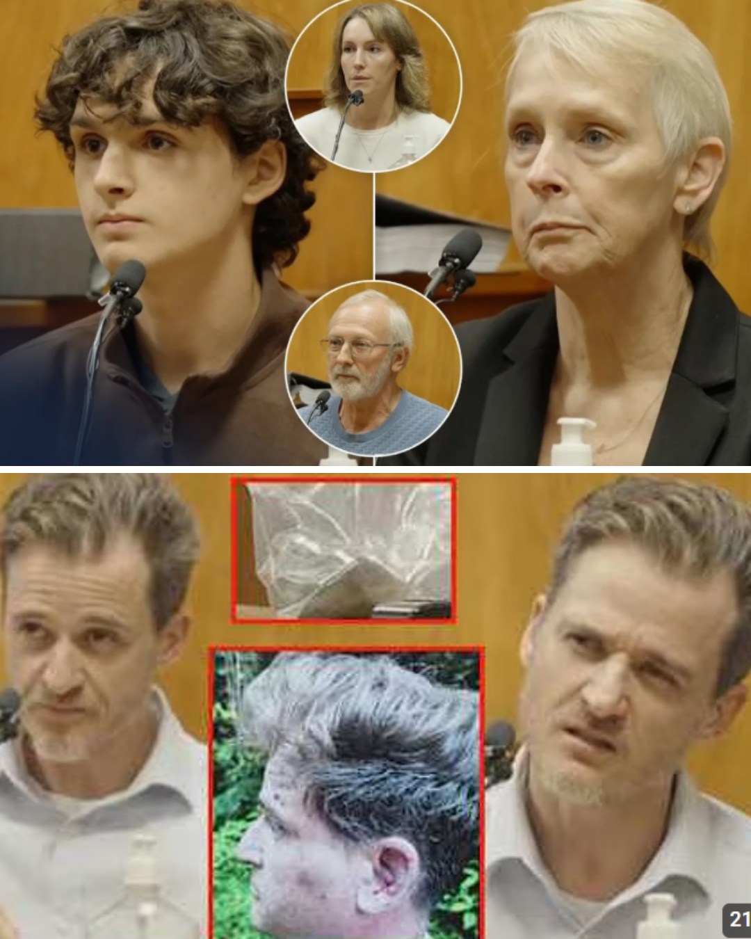 “THAT’S NOT WHAT HAPPENED…” — GERHARDT KONIG’S DEFENSE STARTED TO CRUMBLE THE SECOND HIS WIFE BROKE HER SILENCE  For hours, the Hawaii doctor stood firm, repeating the same claim, the same version of events.  Then came a moment no one expected.  Eight words — calm, controlled… but carrying a weight that shifted the entire courtroom in seconds.  What did she reveal? And why are legal experts now calling it the turning point that could decide his fate?  📌 Full story in the comments