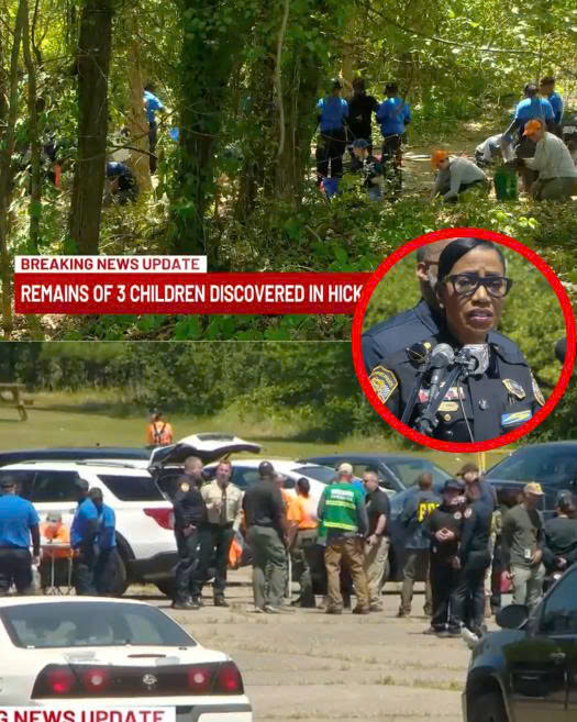 🚨 3 Y0UNG B0D!ES FOUND IN MEMPHIS WOODS — THE QUESTIONS ARE JUST BEGINNING 💔  Police have confirmed a heartbreaking discovery involving three children in a wooded area of Memphis.  Now, investigators are racing to identify them… and uncover what led to this.  Because one early finding is already raising serious questions.  👉 Who are they… and who is responsible? See the latest below ⬇️⬇️