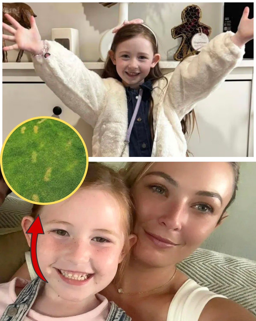 🚨 ONE FOOTPRINT. ONE MISSING CHILD. AND A CALL THAT DOESN’T MAKE SENSE 🚨  “She’s not in the garden… I can’t find her.” Those were the words that shattered everything when Nyla May Bradshaw, 7, disappeared within hours of being babysat.  💥 No signs of forced entry. No witnesses. Just a single adult footprint near the back door — like someone was there… and left without a trace.  How does a child vanish in seconds… from inside her own home?  👉 This case is getting darker by the hour 👇