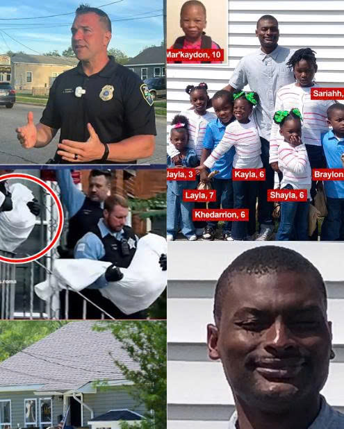 🚨 8 BODIES, ONE ROOM — THE TRAGEDY THAT SHOCKED LOUISIANA 🚨  In an unspeakable massacre, eight bodies were found in a single room, each story more chilling than the last. As the children were escorted out, cops couldn’t hide their disbelief at what they uncovered. This is a crime scene that no one could have predicted. Read more below 👇