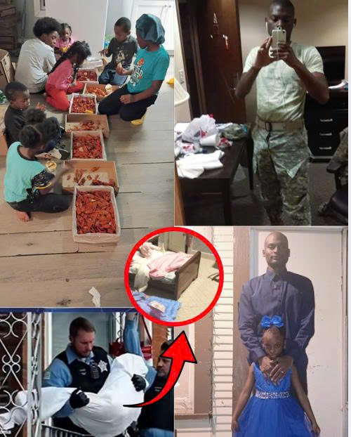 🚨 THE CHILLING FINAL WORDS THAT SENT POLICE INTO SHOCK 🚨  Shamar Elkins allegedly screamed a horrifying statement just before taking the lives of eight children, leaving officers in complete disbelief. As the mystery unfolds, the true motive behind the massacre holds shocking secrets that were kept hidden from the public. Discover the truth that’s too disturbing to ignore. Read more below 👇