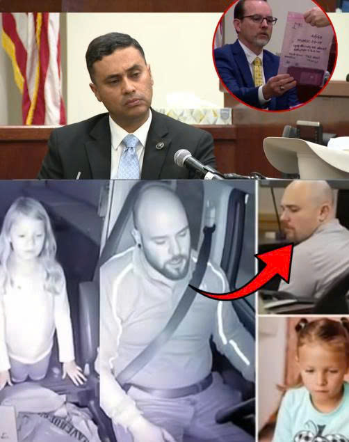 🚨 THE HORRIFYING TRUTH BEHIND ATHENA STRAND’S FINAL MOMENTS 🚨  The release of the FedEx truck surveillance audio has rocked the entire nation. As Tanner Horner calmly sang “Jingle Bell Rock,” 7-year-old Athena Strand was screaming in terror just feet away. What was initially labeled a “tragic traffic accident” is now revealed to be a nightmare beyond belief. Tanner’s actions before his final strike make him one of the most calculated monsters in modern history.  But what’s even more chilling? The final whisper on the tape—caught just seconds before the camera went dark forever.  👇 Full story in the comments