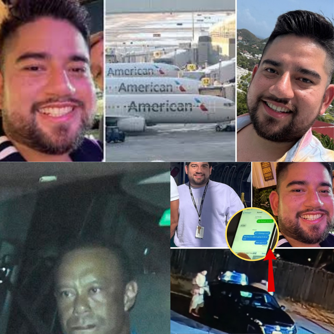 “HOURS BEFORE HE VANISHED… HE MET SOMEONE.” ⏳  Investigators are now zeroing in on a final encounter in Medellín. A man who may have been the last to see Eric alive.