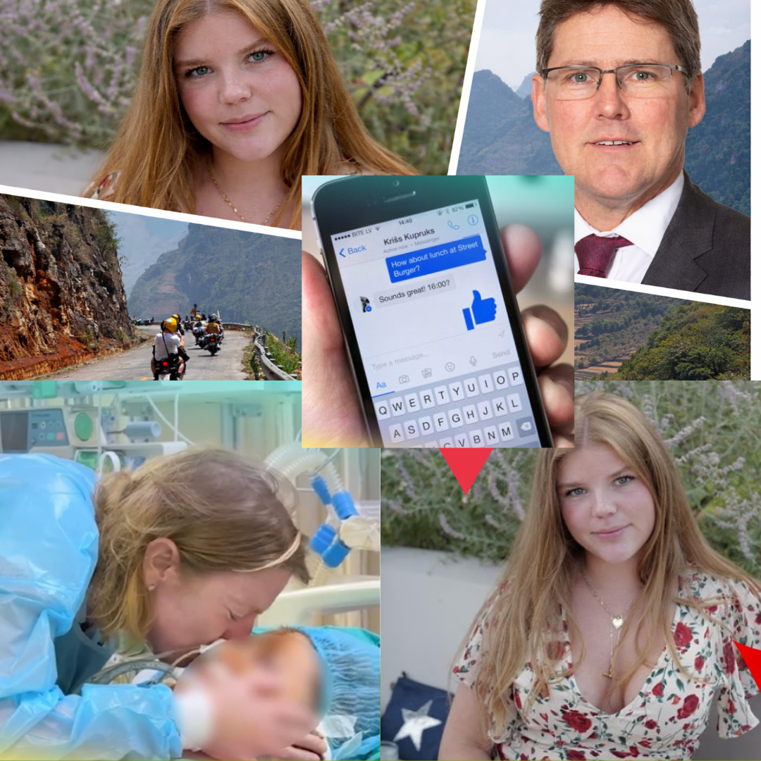 “MOM… I DON’T WANT TO DIE…” 💔 In a hospital room far from home, a young British girl whispered to her mother: “Mom… I don’t want to die…”