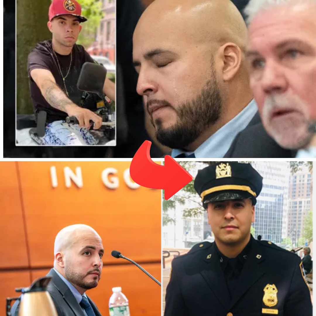 Immigrant mom of ex-NYPD Sgt. Erik Duran says family’s American dream now a nightmare with son’s prison sentence