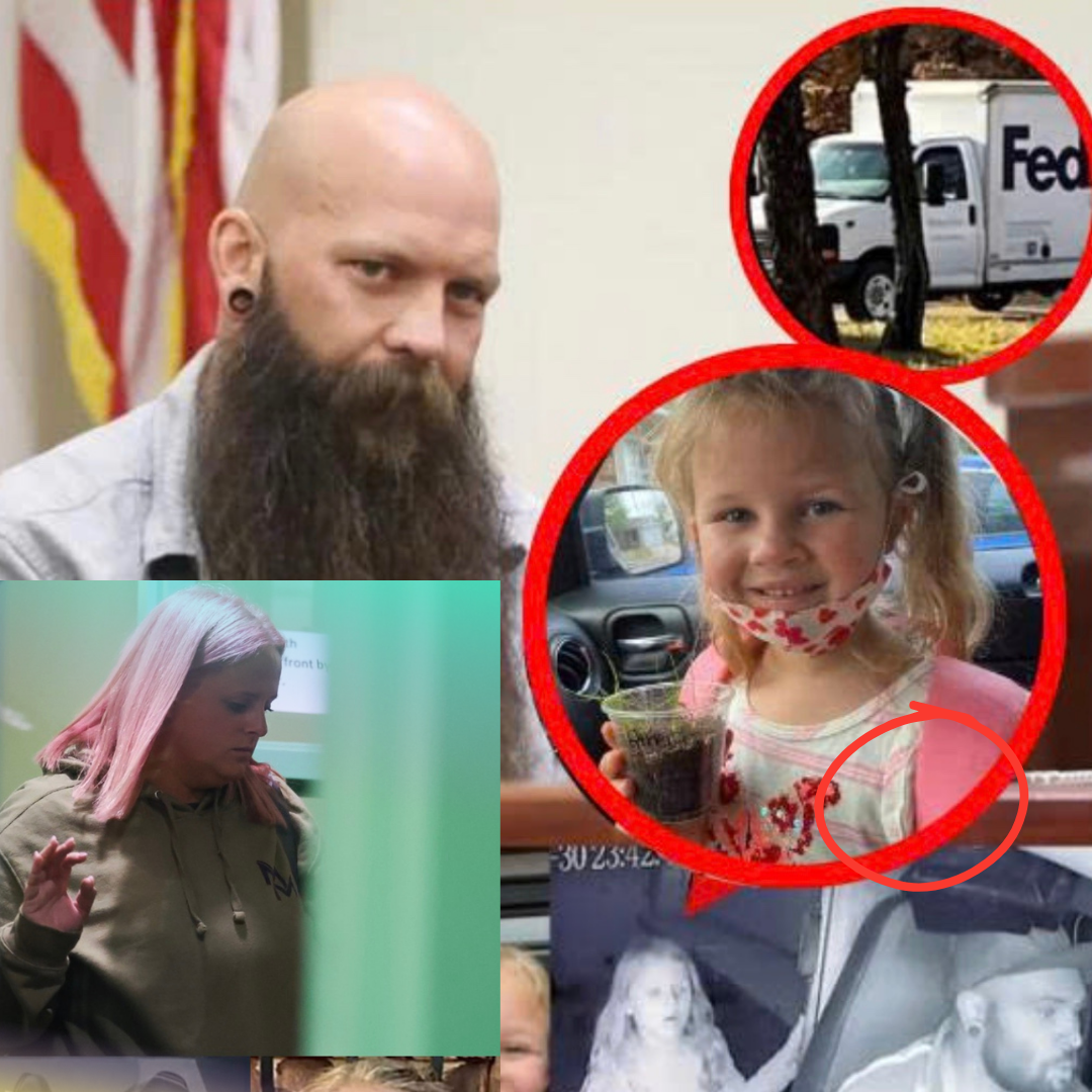 Athena was only 7 when she was abducted and brutally murdered in 2022—a loss that shattered Jacob’s entire world.