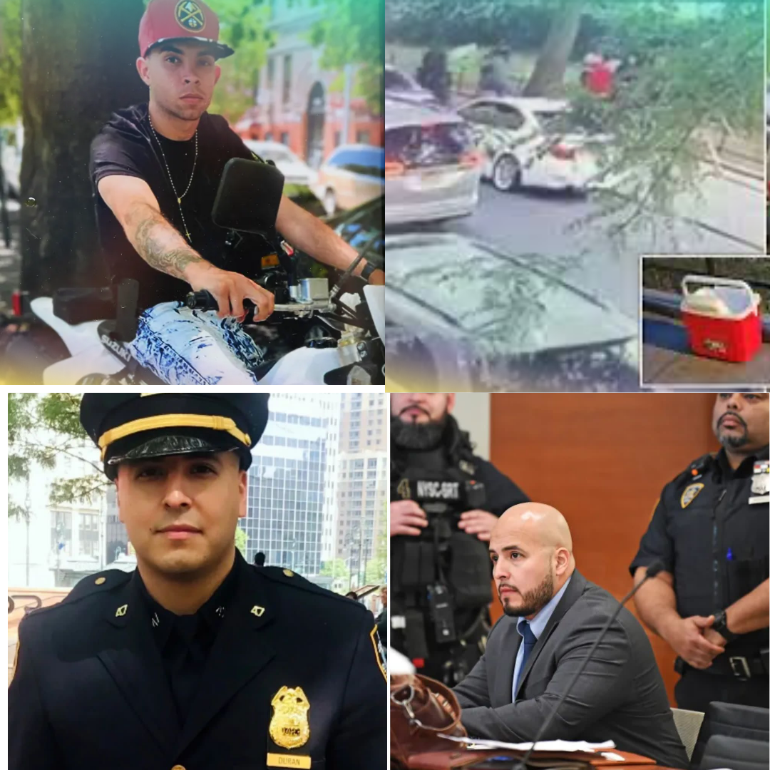 One action changed everything. Now a former officer sits in prison — while debates explode online.