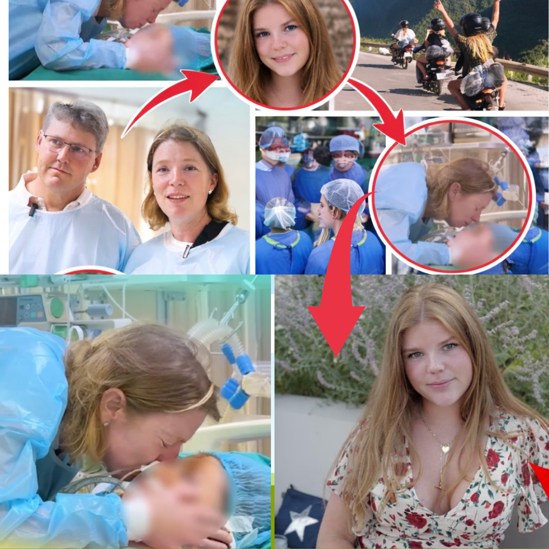 💔 A LIFE CUT SHORT, A LEGACY OF HOPE 💔 Orla Wates, 19, tragically passed away in a motorbike crash during her gap year in Vietnam.